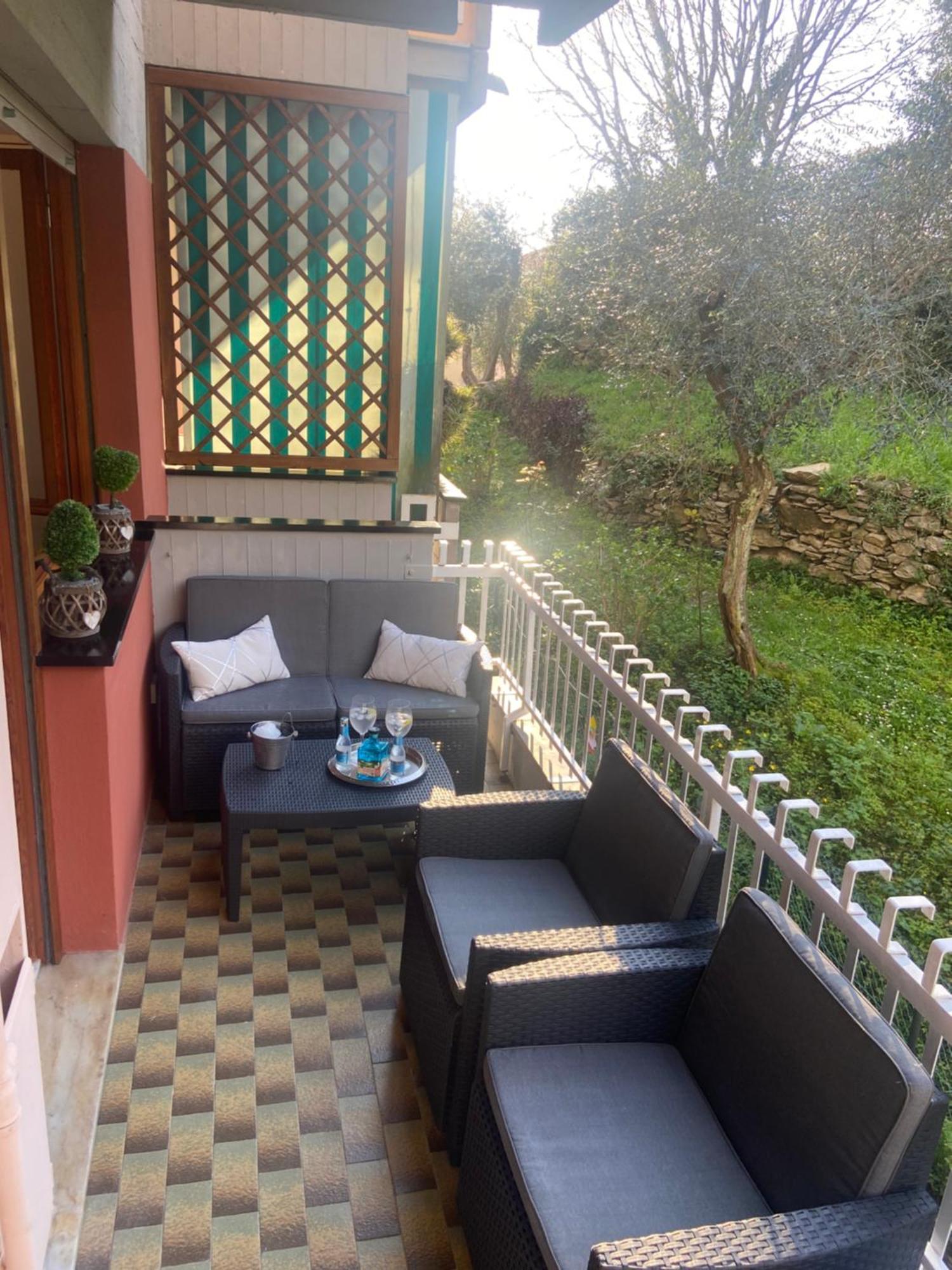 Casa Giuly Daire Rapallo Dış mekan fotoğraf