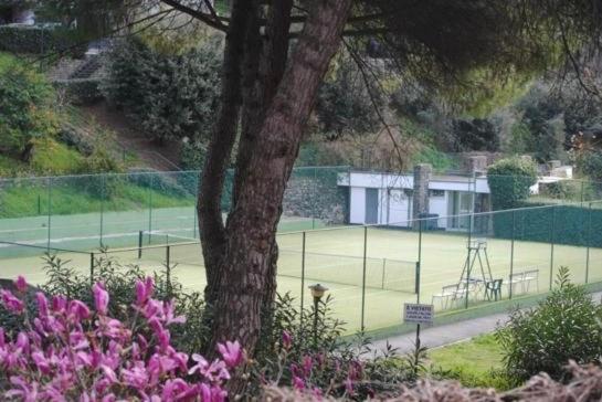 Casa Giuly Daire Rapallo Dış mekan fotoğraf